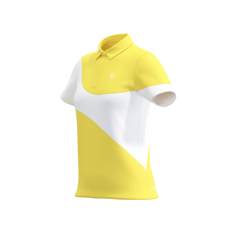 Áo Polo TaylorMade/ T-ICE Round