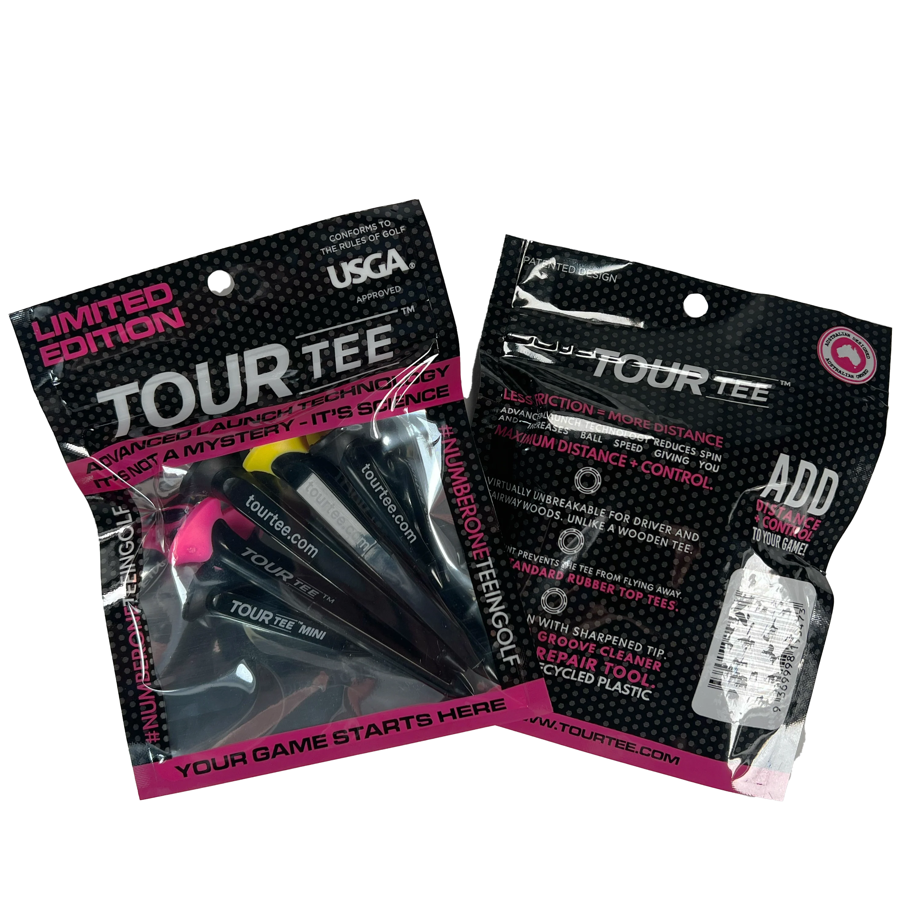 Tee Golf Tour Tee Pro/Limited Eddition