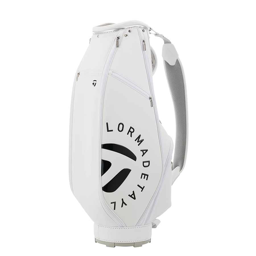 Túi Gậy TaylorMade Logo TM Circle/White