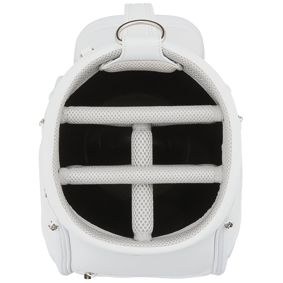 Túi Gậy TaylorMade Logo TM Circle/White