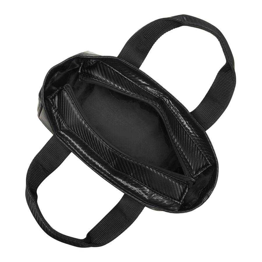 Túi Tote tròn Austech/Black