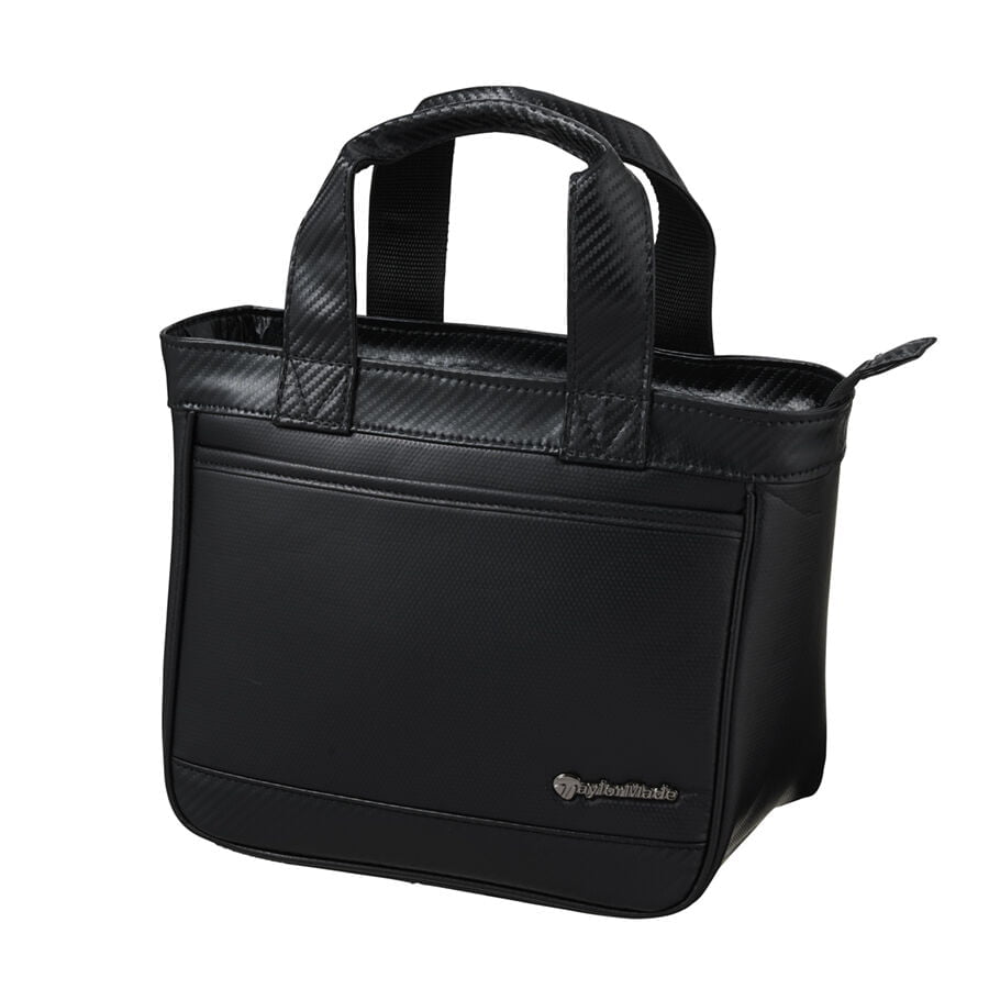 Túi Tote tròn Austech/Black