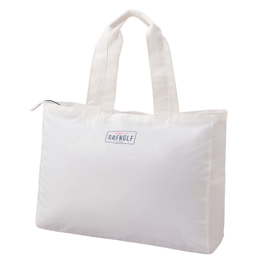 Túi Tote TaylorMade Tròn Golden State/White orange