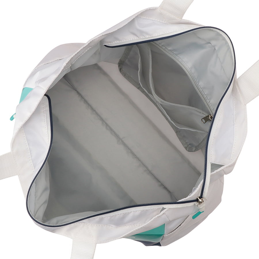 Túi Tote TaylorMade Tròn Golden State/White orange