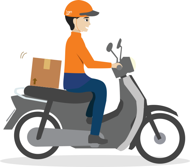 Vận chuyển & lắp đặt