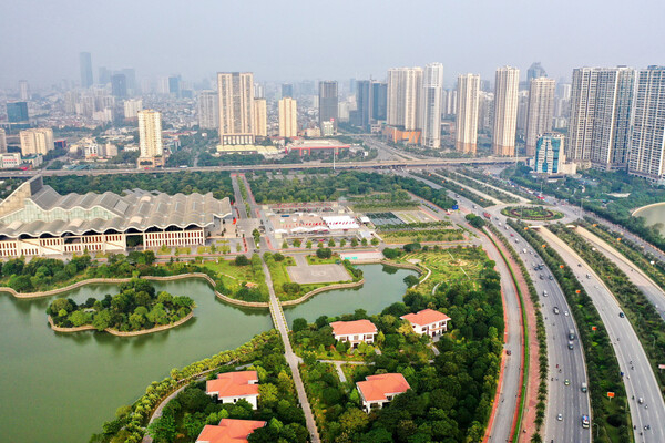 Thị trường thiết bị điện Việt Nam tăng trưởng mạnh nhờ xây dựng và đô thị hóa