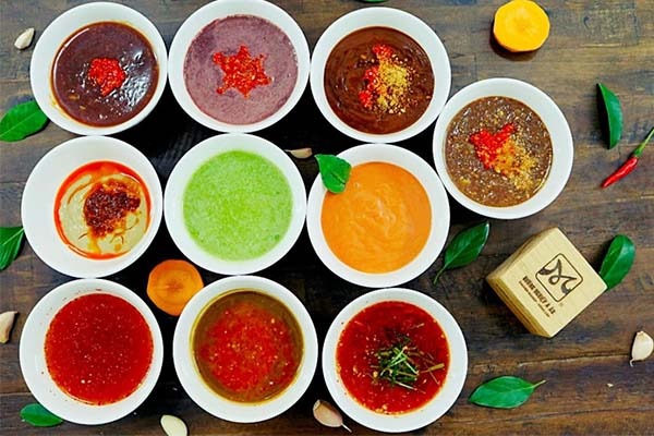 Các loại nước mắm – nước tương phổ biến trong gian bếp Việt