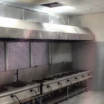 Dự án Chụp tum hút mùi