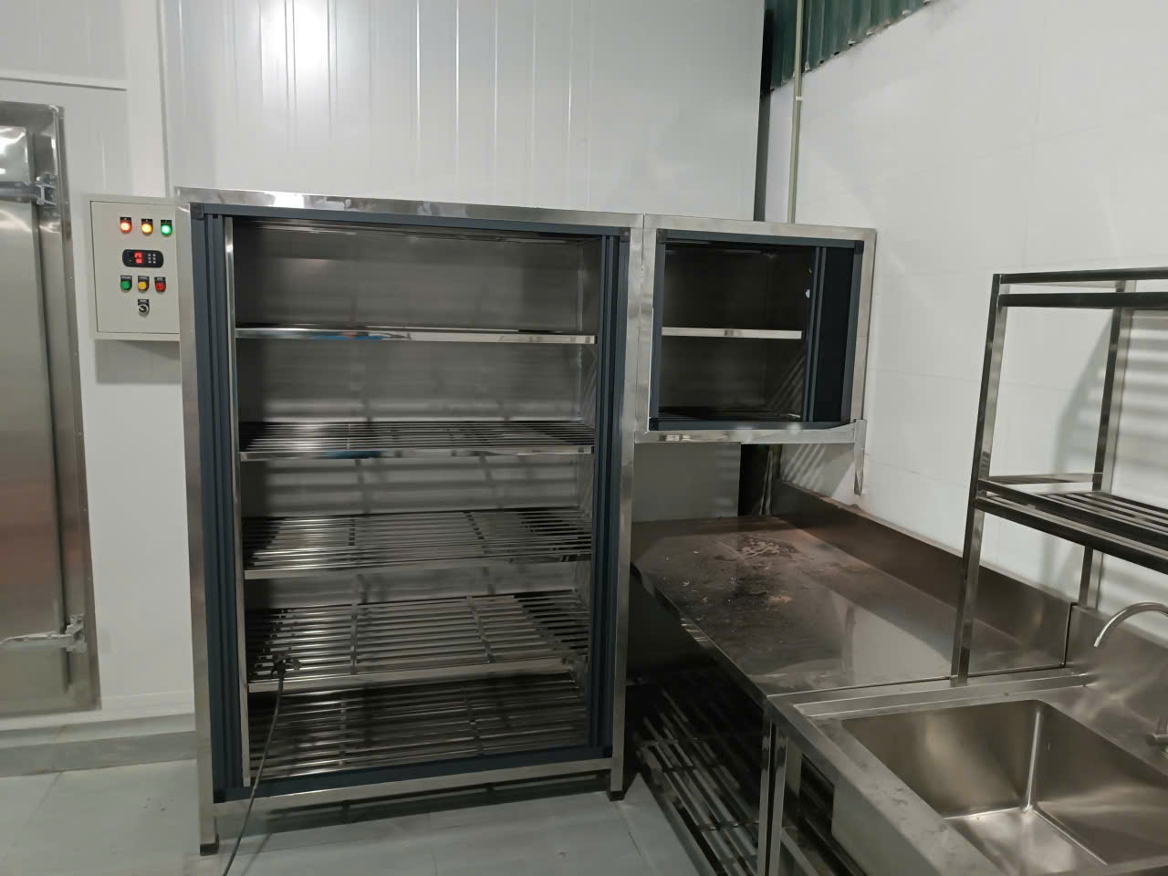 SETUP BẾP NHÀ HÀNG