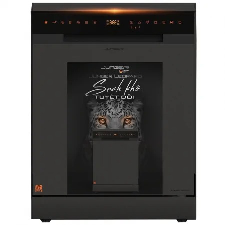 Demo 6 Máy Rửa Bát Junger Leopard