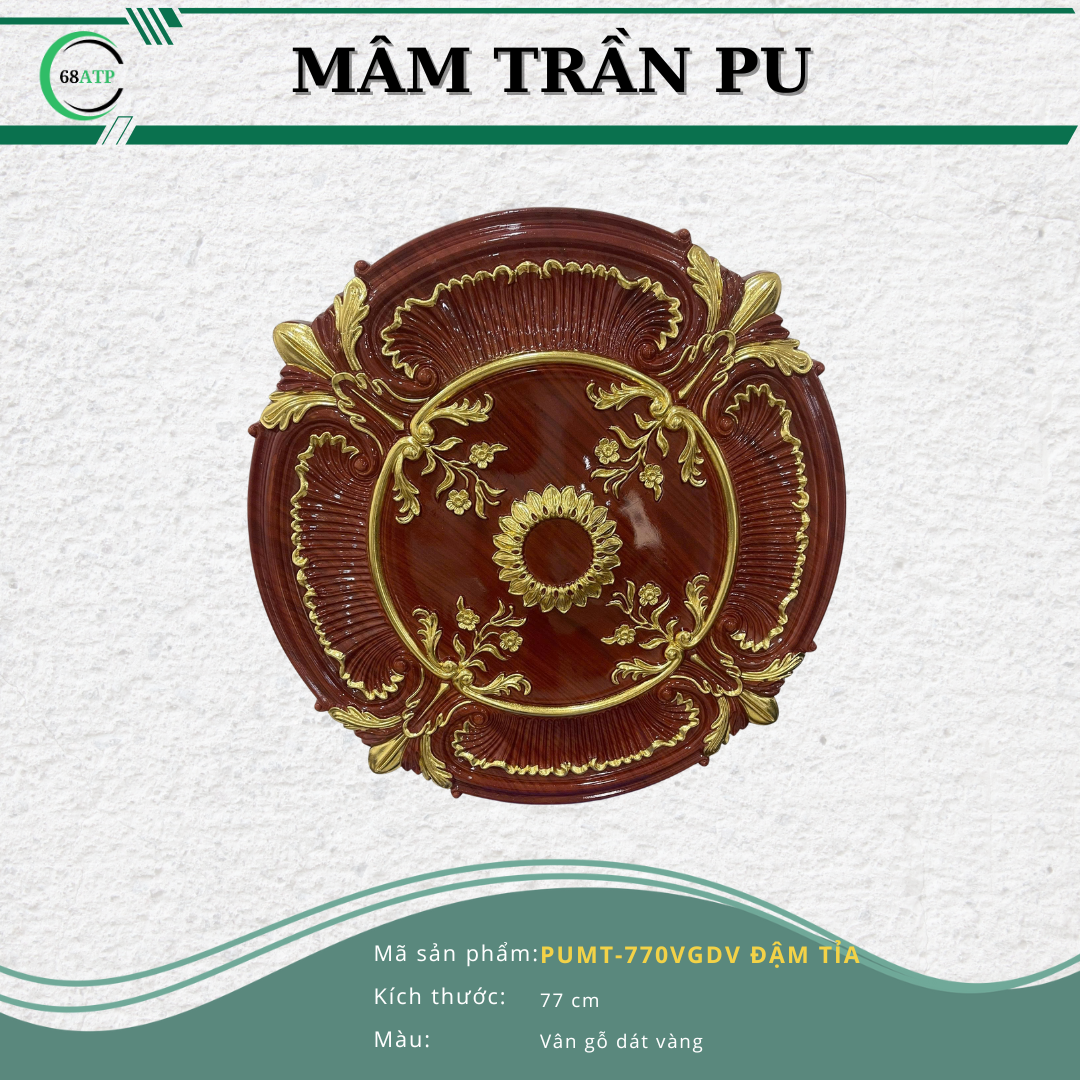PUMT-770VGDV ĐẬM TỈA