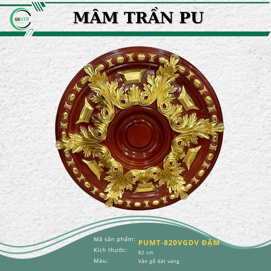PUMT-820VGDV ĐẬM