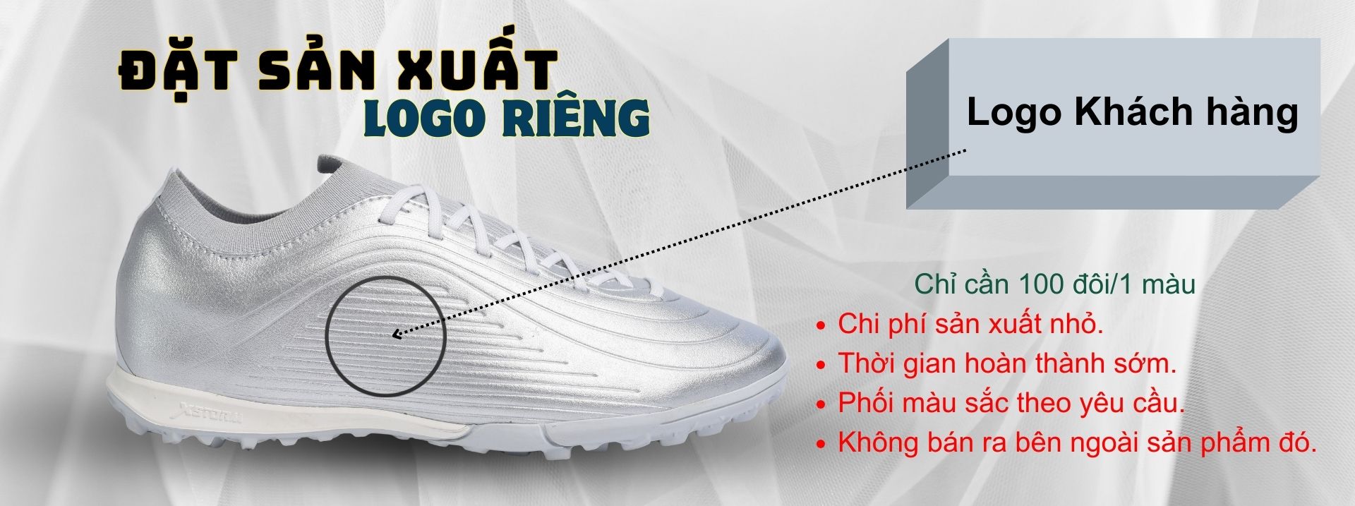 BẠN MUỐN KHẲNG ĐỊNH VỊ THẾ BẰNG LOGO RIÊNG BIỆT CỦA CHÍNH MÌNH