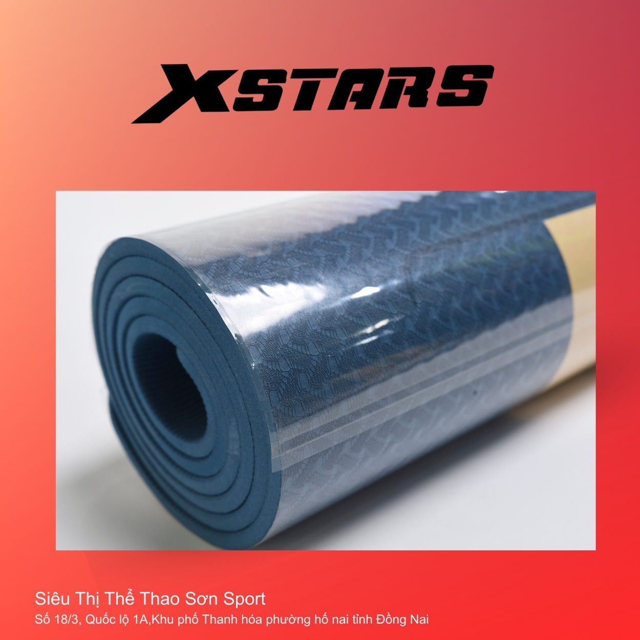 Thảm Tập Yoga ECO FRIENDLY