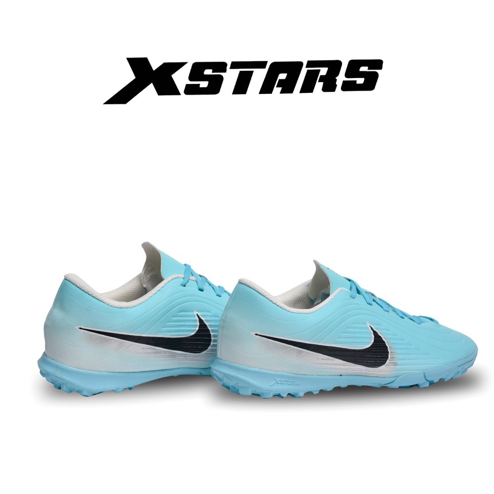 Giày đá bóng Xtars Timepo TF Xanh Ngọc
