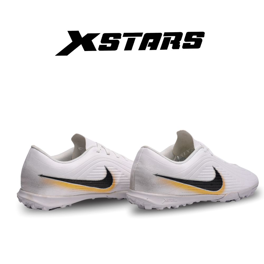 Giày Bóng Đá XSTARS Timepo White Pearl