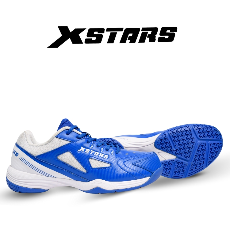 Giày Pickleball Vortex 1 – Xanh Trắng