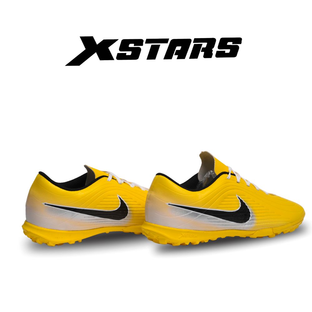 Giày Bóng Đá XStars Timepo - Sắc Vàng Rực Lửa