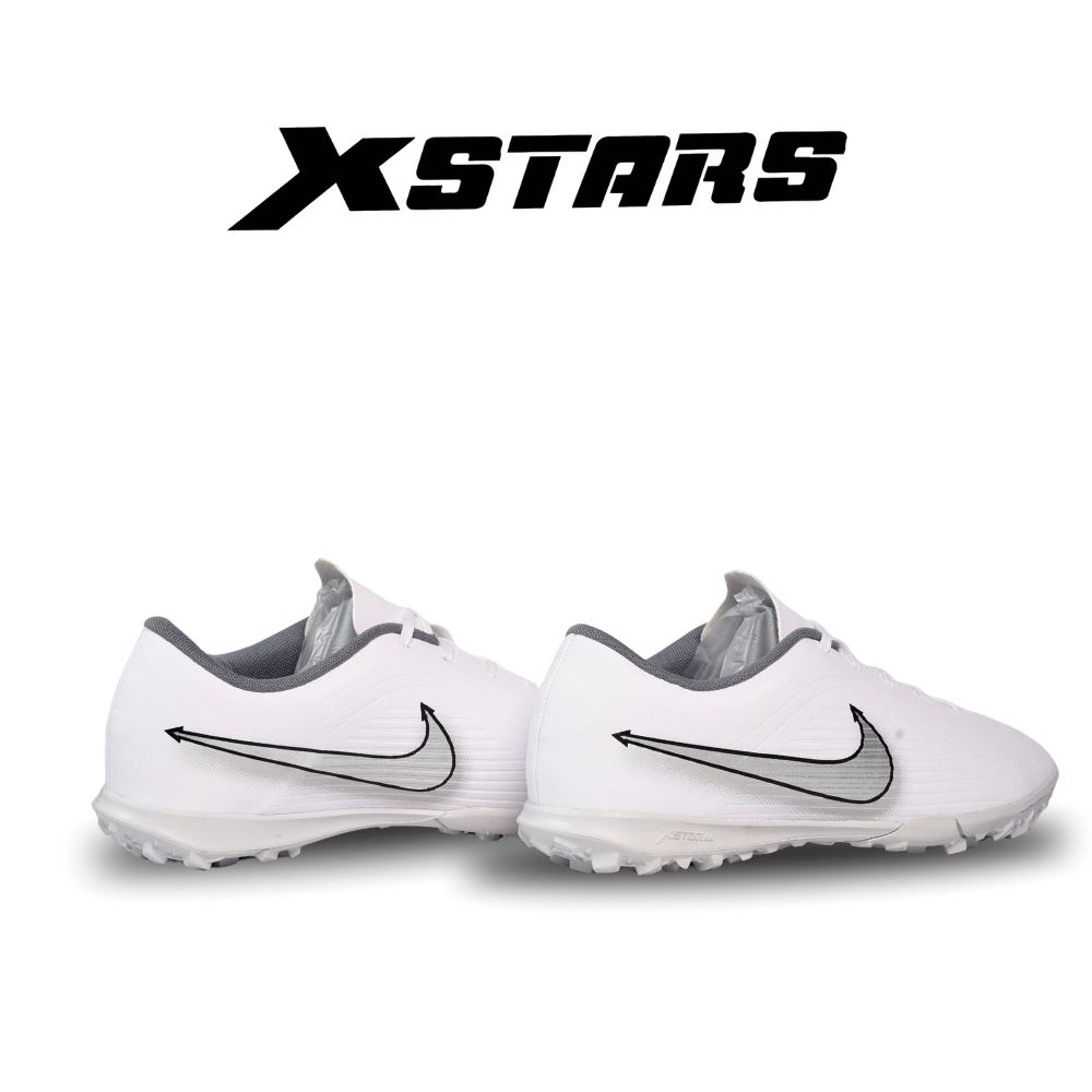 Sỉ giày đá bóng trẻ Timepo Xstars Trắng