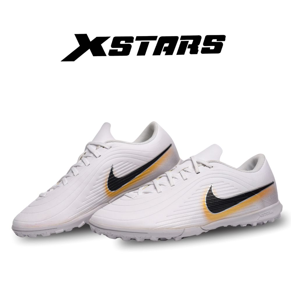 Giày Bóng Đá XSTARS Timepo White Pearl