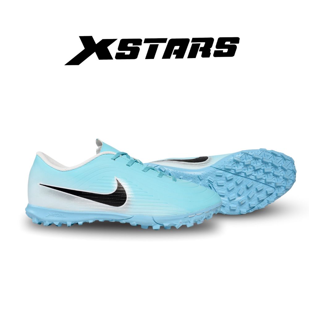 Sỉ Giày đá bóng trẻ em timepo 2026 màu xanh