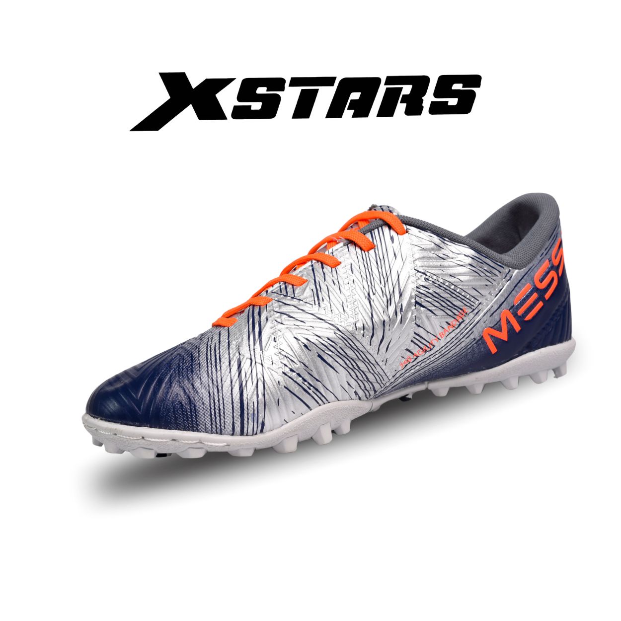 Giày đá bóng messi x-stars cổ thường (sỉ)
