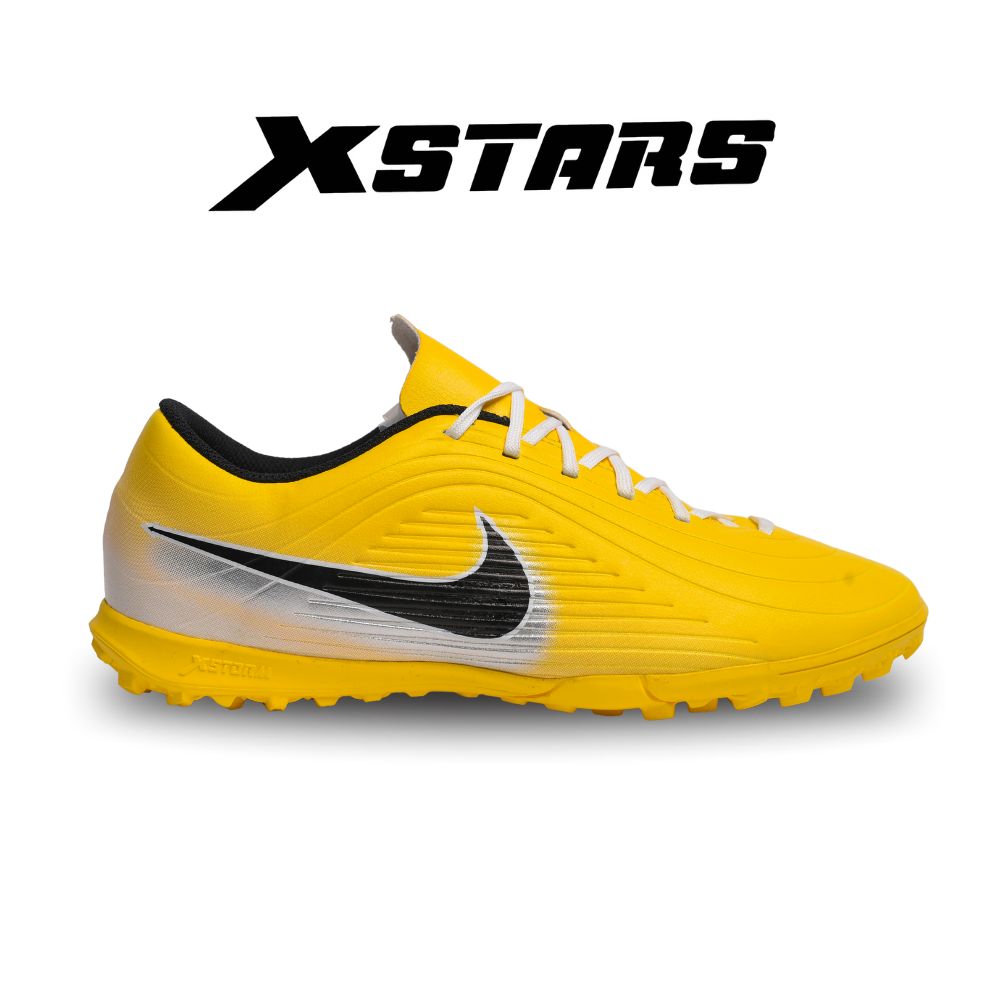Giày Bóng Đá XStars Timepo - Sắc Vàng Rực Lửa