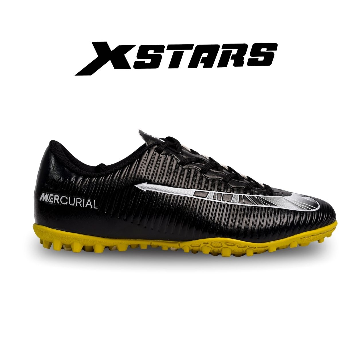 CR7 X-STARS Đen Vàng (Sỉ)