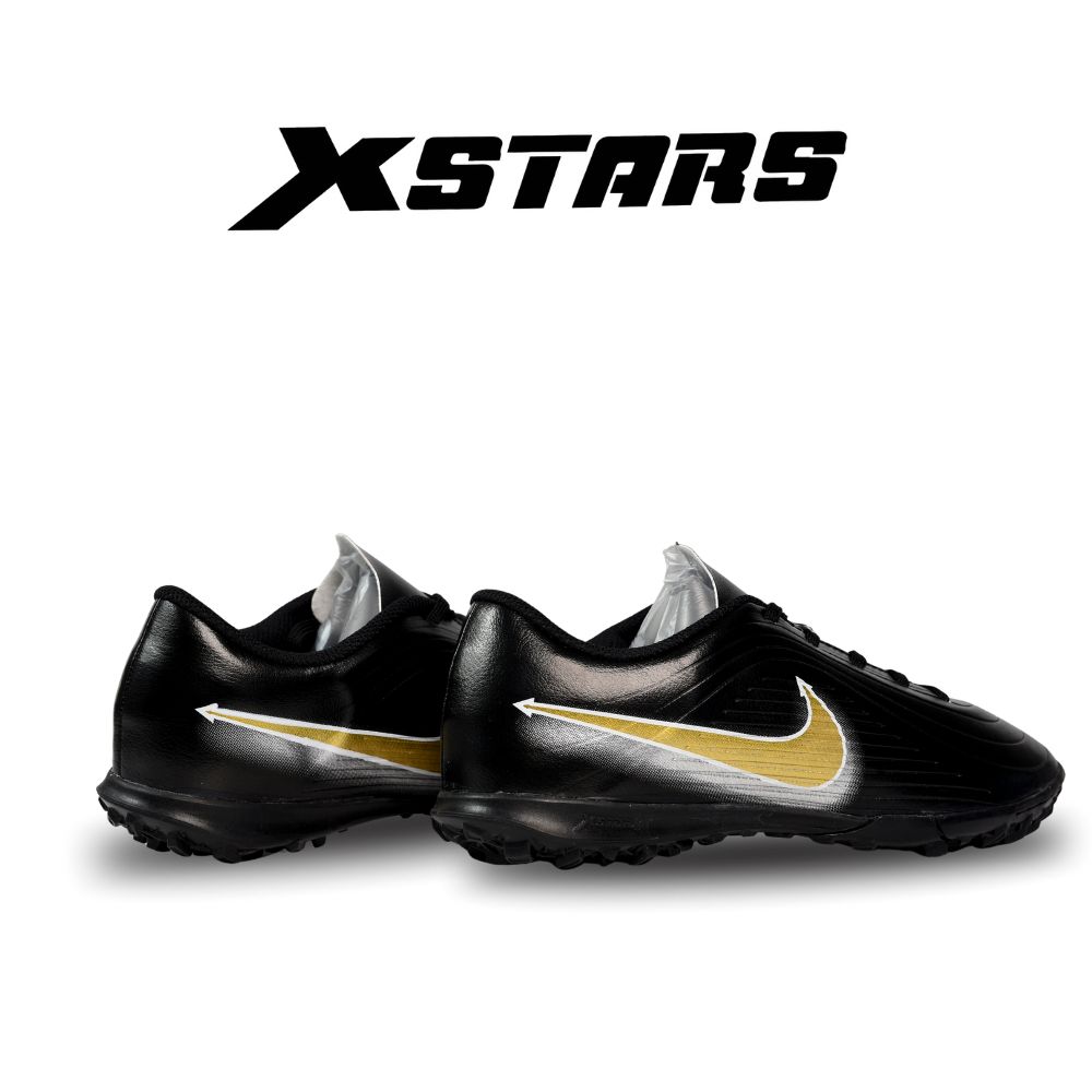 Sỉ giày đá bóng trẻ em timepo màu đen mẫu 2026 - worldcup