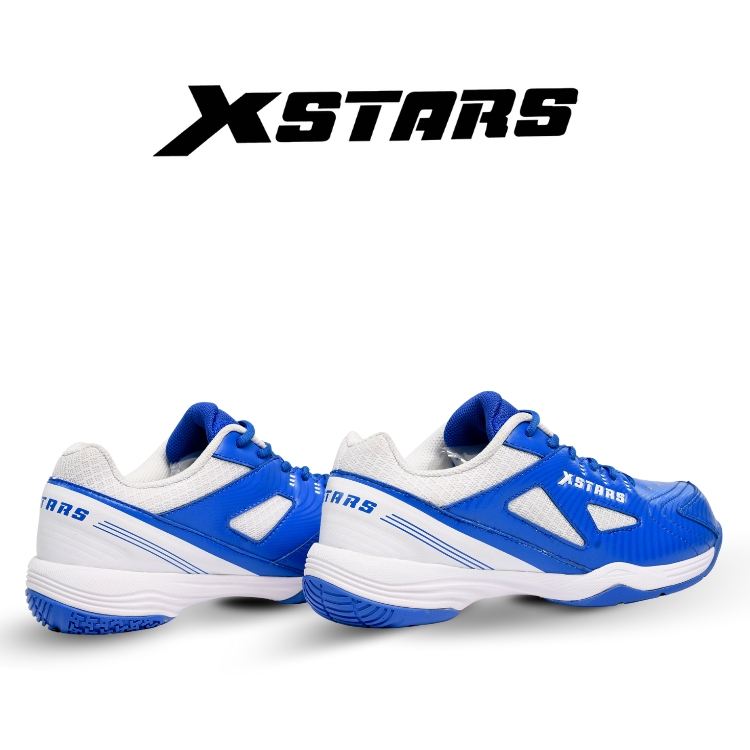 Giày Pickleball Vortex 1 – Xanh Trắng