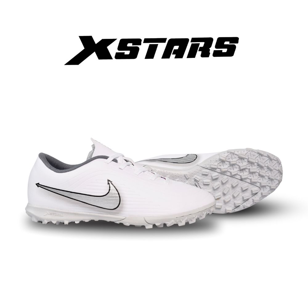 Sỉ giày đá bóng trẻ Timepo Xstars Trắng