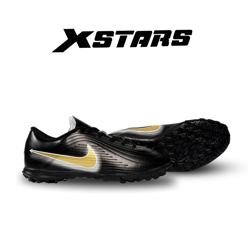 Sỉ giày đá bóng trẻ em timepo màu đen mẫu 2026 - worldcup