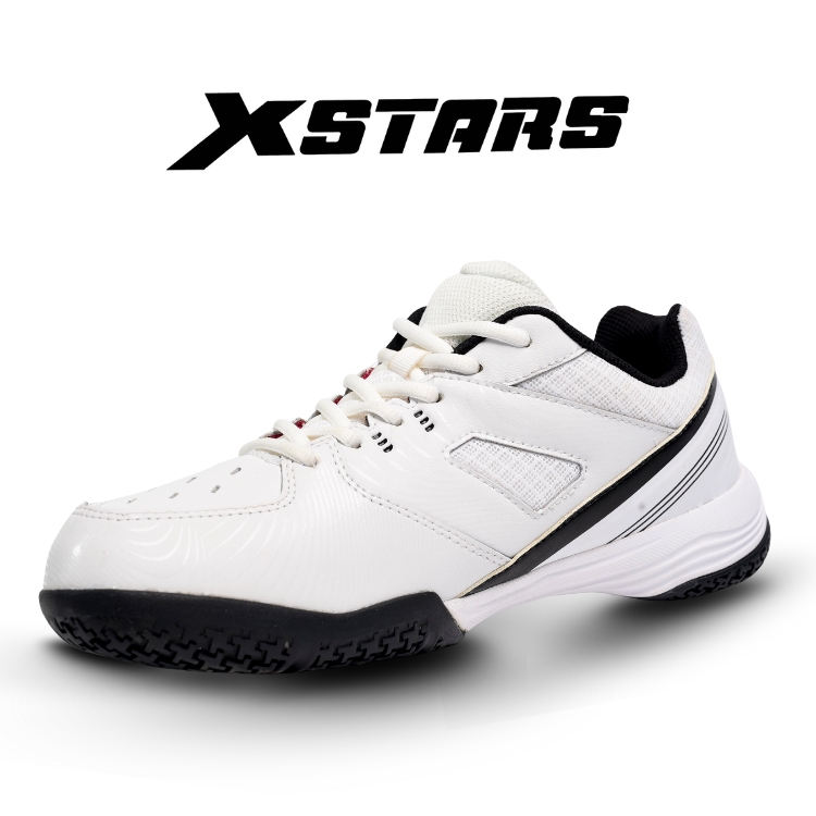 Giày Pickleball Vortex 1 – Trắng Đen (Sỉ)