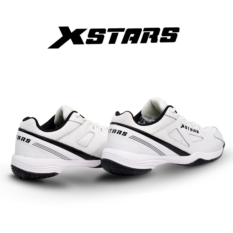 Giày Pickleball Vortex 1 – Trắng Đen