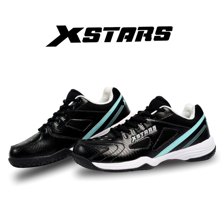 Giày Pickleball Vortex 1 Đen Xanh (Sỉ)