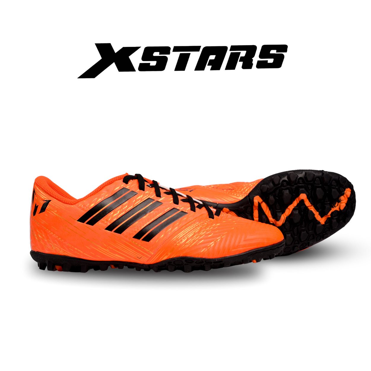 Giày Đá Bóng Messi X-Stars Cam (sỉ)