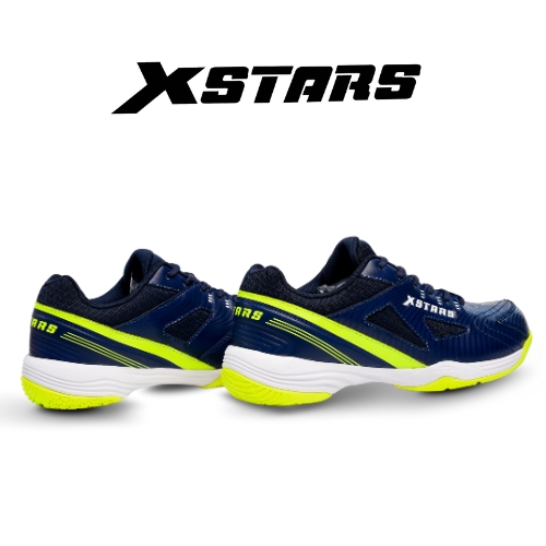 Giày Pickleball XSTARS Vortex 1 Xanh Navy (Sỉ)