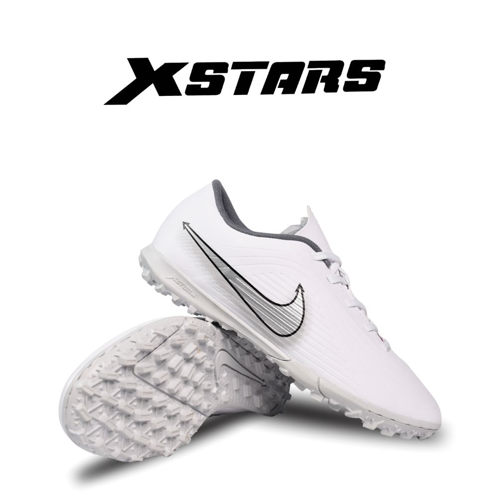 Sỉ giày đá bóng trẻ Timepo Xstars Trắng