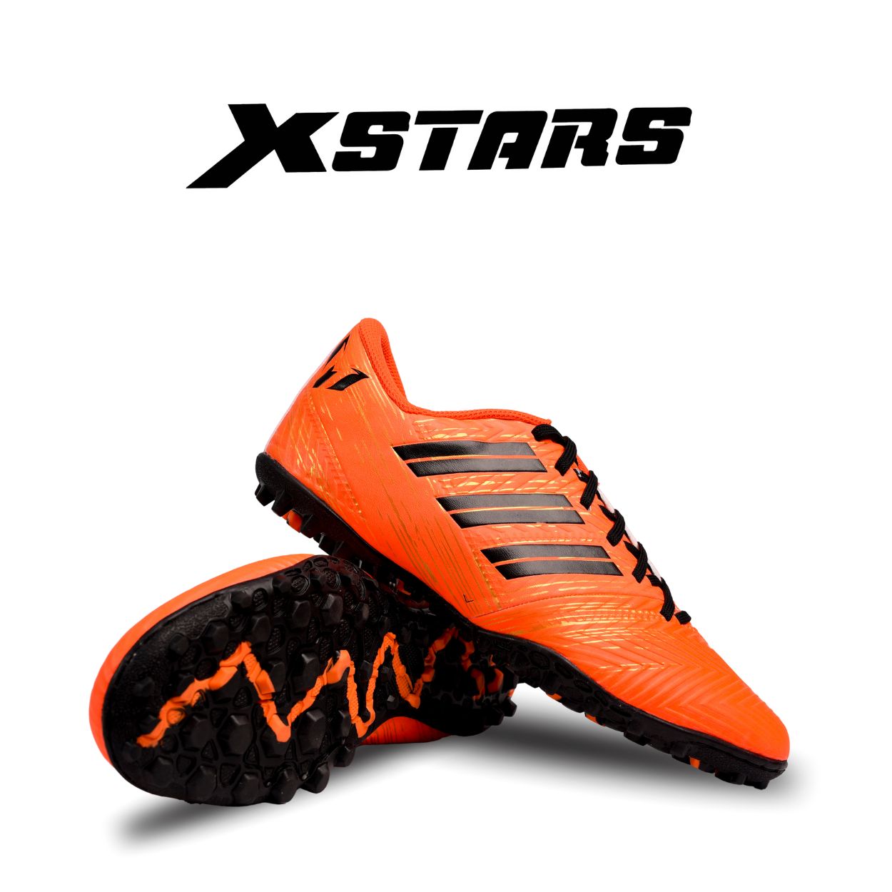 Giày Đá Bóng Messi X-Stars Cam (sỉ)