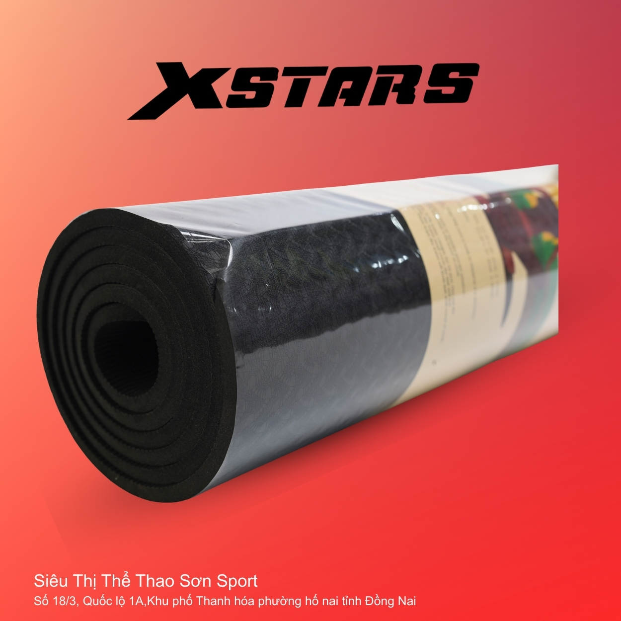 Thảm Tập Yoga ECO FRIENDLY