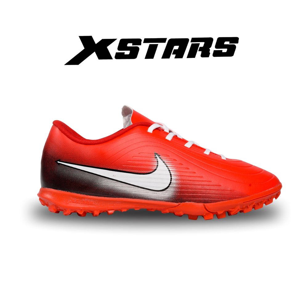 Giày đá banh Trẻ Em Timepo 2026 Đỏ