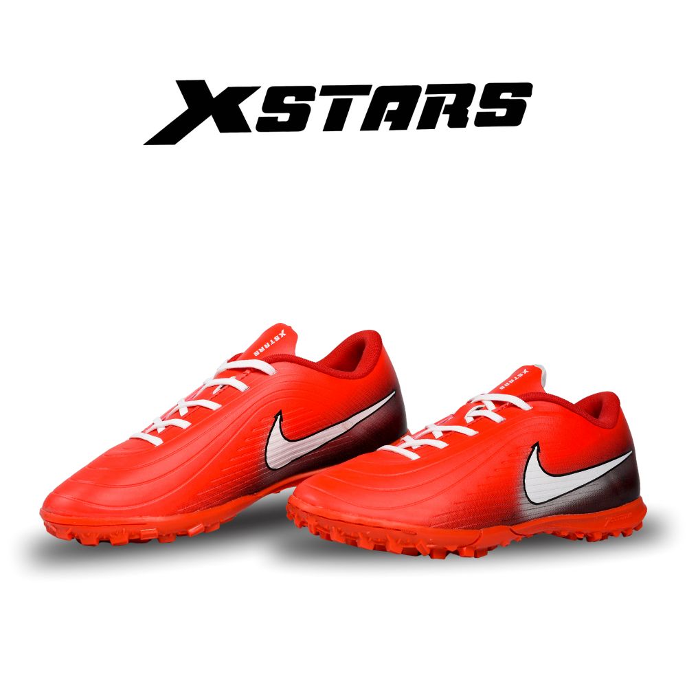 Sỉ giày đá banh trẻ em timepo 2026 Đỏ