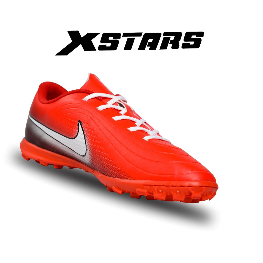 Sỉ giày đá banh trẻ em timepo 2026 Đỏ