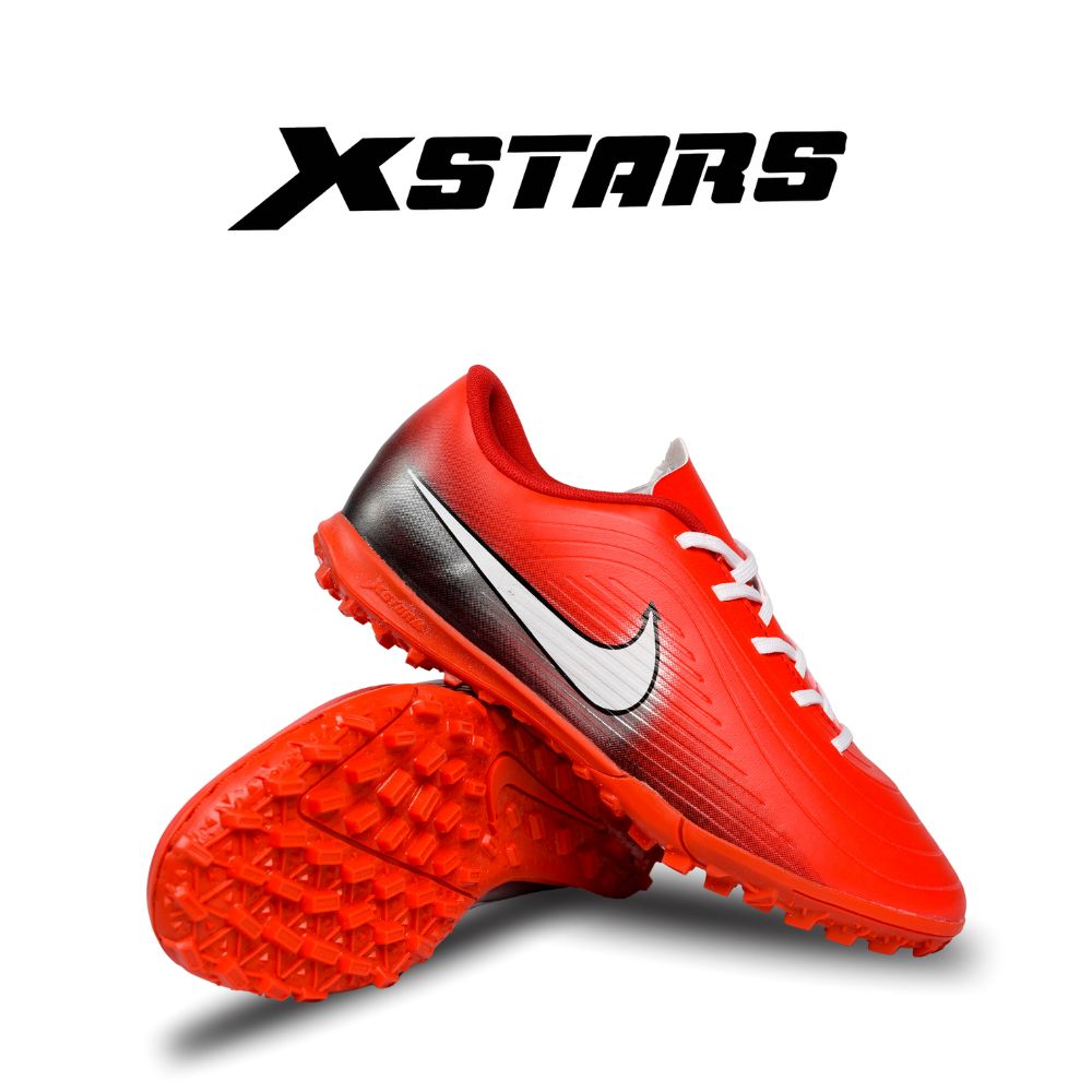 Sỉ giày đá banh trẻ em timepo 2026 Đỏ