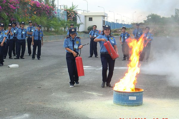 Đào tạo PCCC cơ sở: 60 phút thực hành giúp giảm rủi ro thật