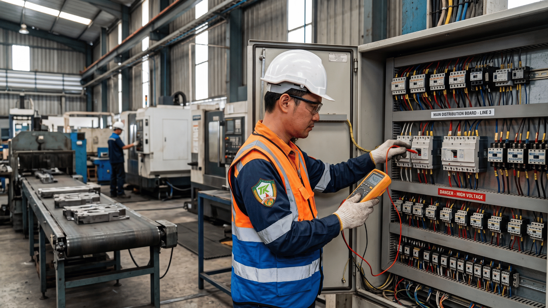 Quy Định PCCC Về Điện Sản Xuất Theo Luật 55/2024/QH15 Mới Nhất