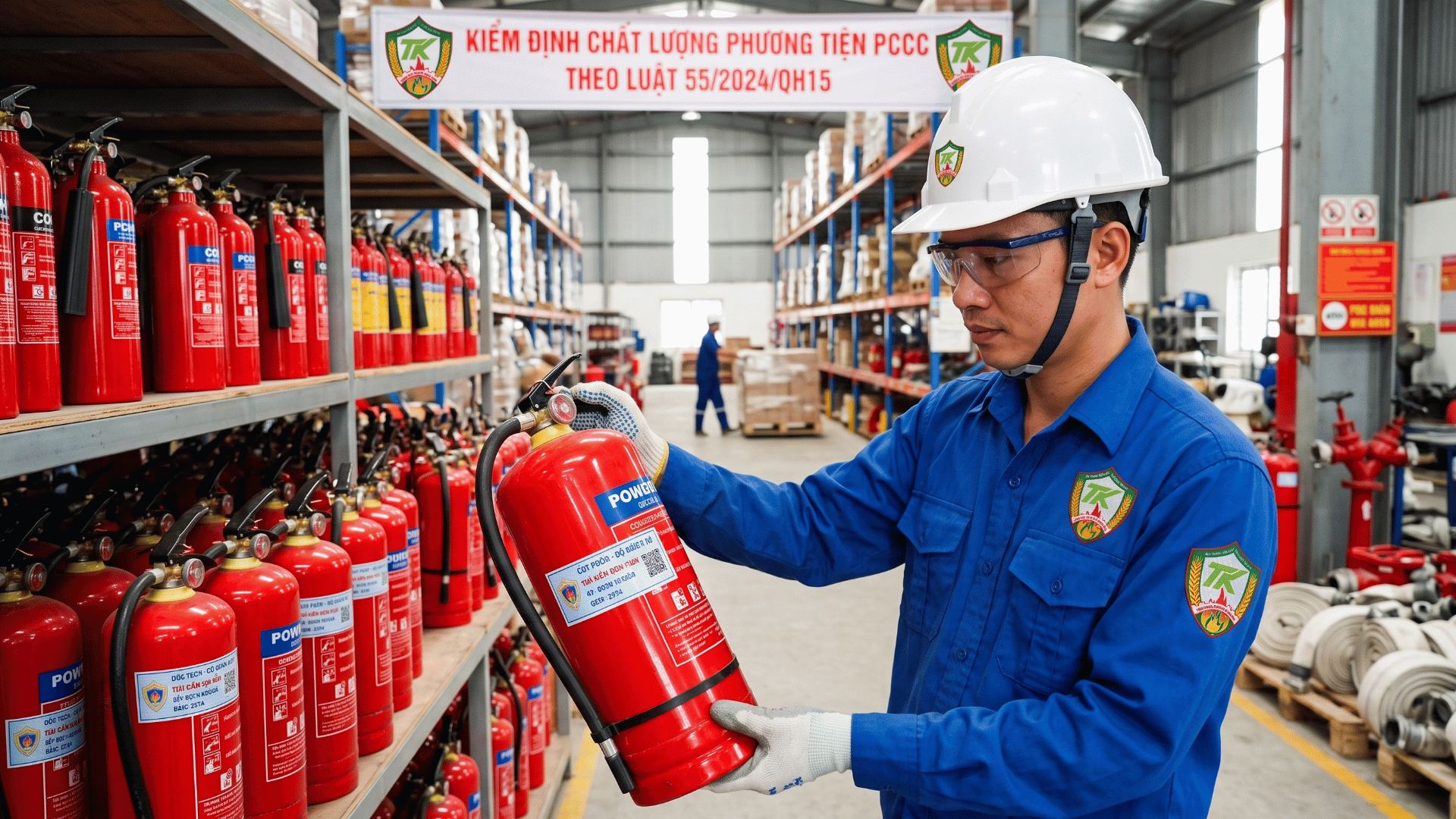 Quy Định Phương Tiện PCCC: Điều Kiện Sản Xuất Và Lưu Thông