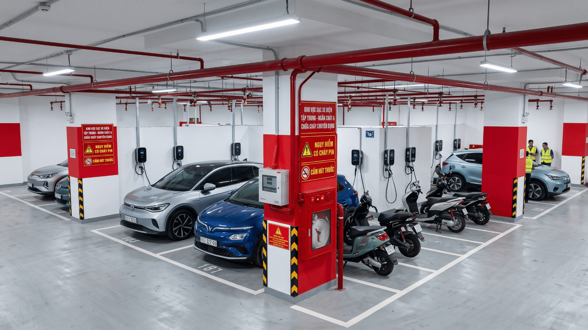 Mức Phạt Vi Phạm PCCC Về Điện Mới Nhất Theo Nghị Định 106