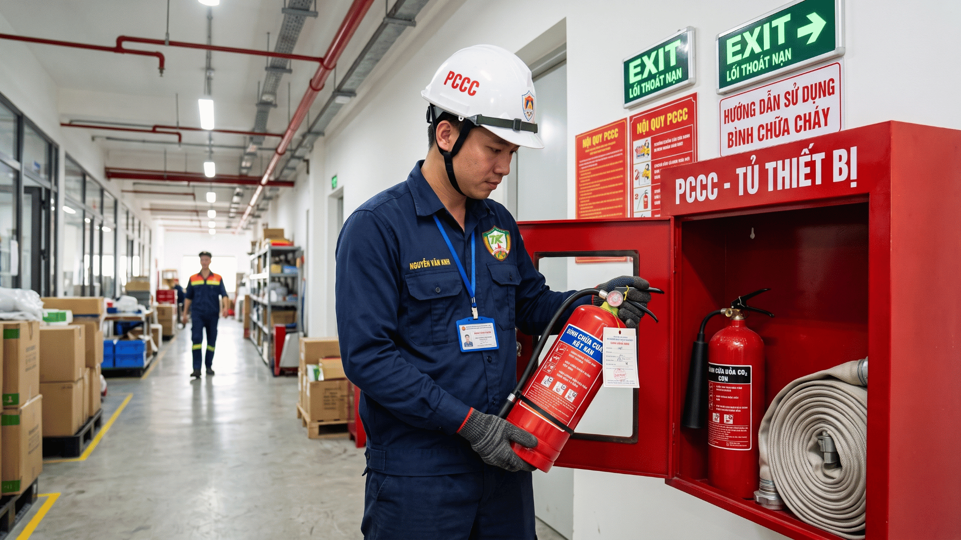 Mức Phạt Không Trang Bị Phương Tiện PCCC Mới Nhất Hiện Nay