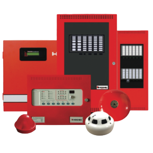 Thiết bị báo cháy